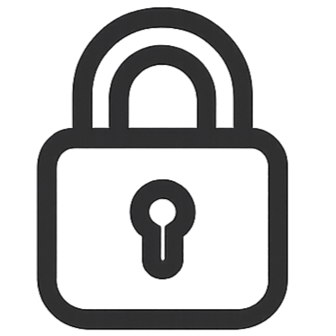 Privacy icon