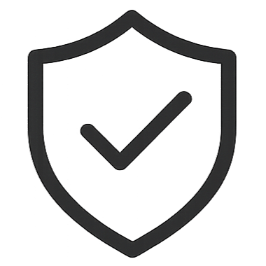 Zorgeloos schenken icon